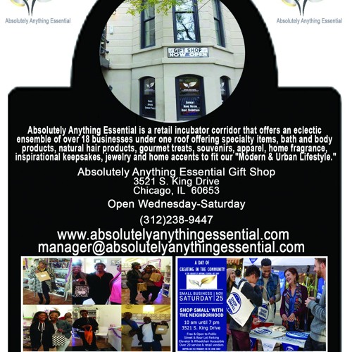 Stream The Fall & Winter Collection Absolutely Anything Essential