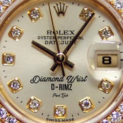 Diamond Wrist (Prod By Izak)