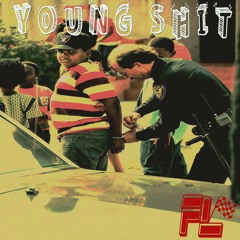 #YoungShit by Fastlane Louie is a song you can vibe out too and get ya young shit on...different sound but great vibe and energy hope y'all like it 🔴🌏💰💯
