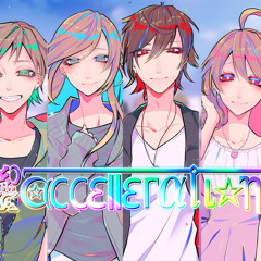 【MDB-R3】世界の真ん中を歩く【幻覚☪αccεllεſατιοη】