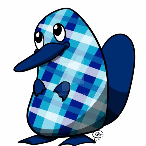 Plush Groovy Plaidapuss