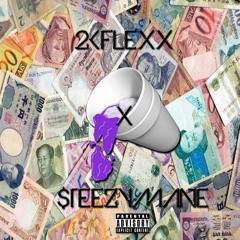2kFlexx - Double Cup Ft. $teezymane