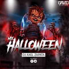 Mix Halloween - DJ Axel Zapata