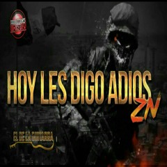 El De La Guitarra  - Hoy Les Digo Adios