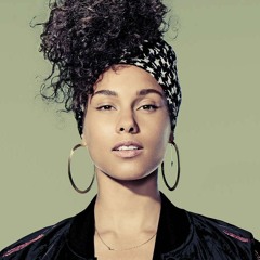 alicia keys - no one | L U S H flip |