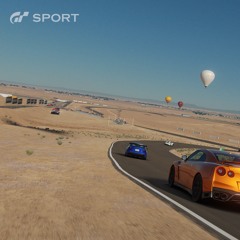 Moon Over The Castle (Gran Turismo theme) - new version