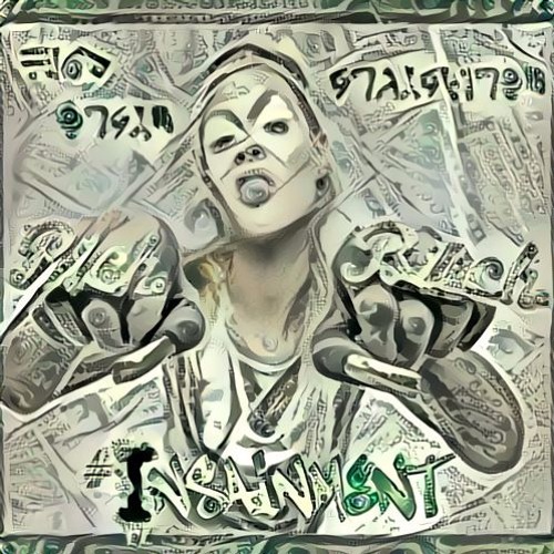 Rich Bitch