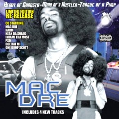 Mac Dre - Lets Go Riden