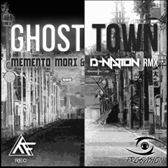 Adam Lambert- Ghosttown(MEMENTO MORI & D-NATION RMX FREEDOWNLOAD)