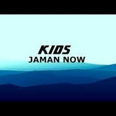 Ecko Show - Kids Jaman Now (Wawan Vickenzo Remix)