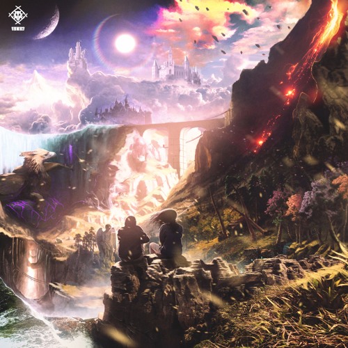 Xavier Wulf & Bones - CrashLanding