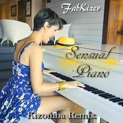 Sensual Piano - On The Wave V2 - Kizomba Remix By FabKizer -