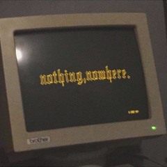 never,forever. old demo