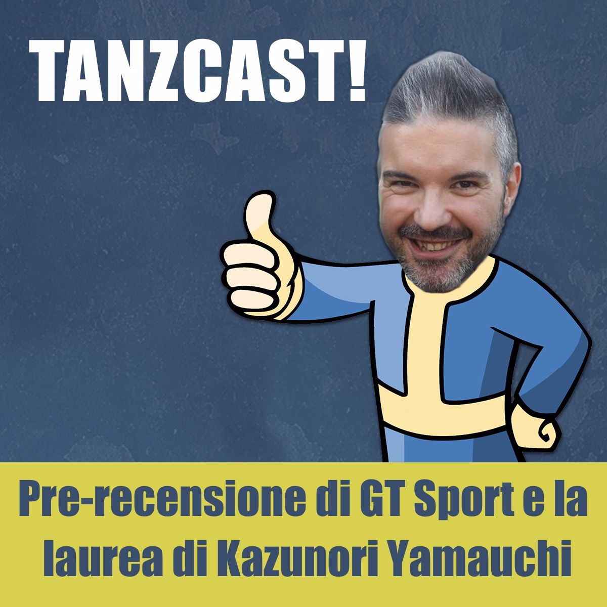 Pre-recensione di GT Sport, e la laurea di Kazunori Yamauchi