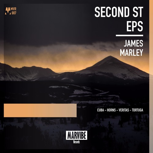 Second Steps EP [OUT NOW - MARVIBE RECORDS]