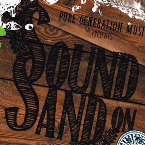 Chris Veron @ Sound on Sand - Circle Club Offenburg 29-07-17