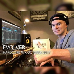 Evolver - Hardcore Mix October 2017