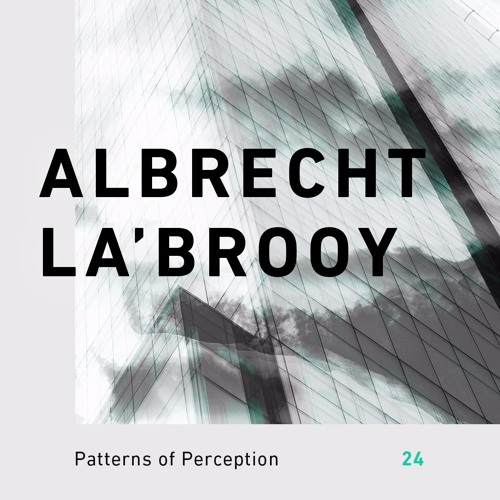 Patterns of Perception 24 - Albrecht La'Brooy
