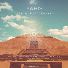 PREMIERE: Sabo - Coconut Matras (KMLN Remix) [Sol Selectas]