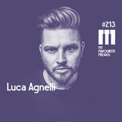 My Favourite Freaks Podcast #213 Luca Agnelli