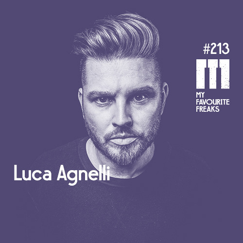 My Favourite Freaks Podcast #213 Luca Agnelli