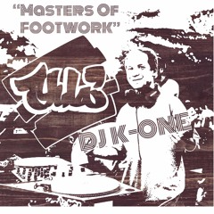 DJ K-One aka K187 - YULA 9 (masters of footwork)