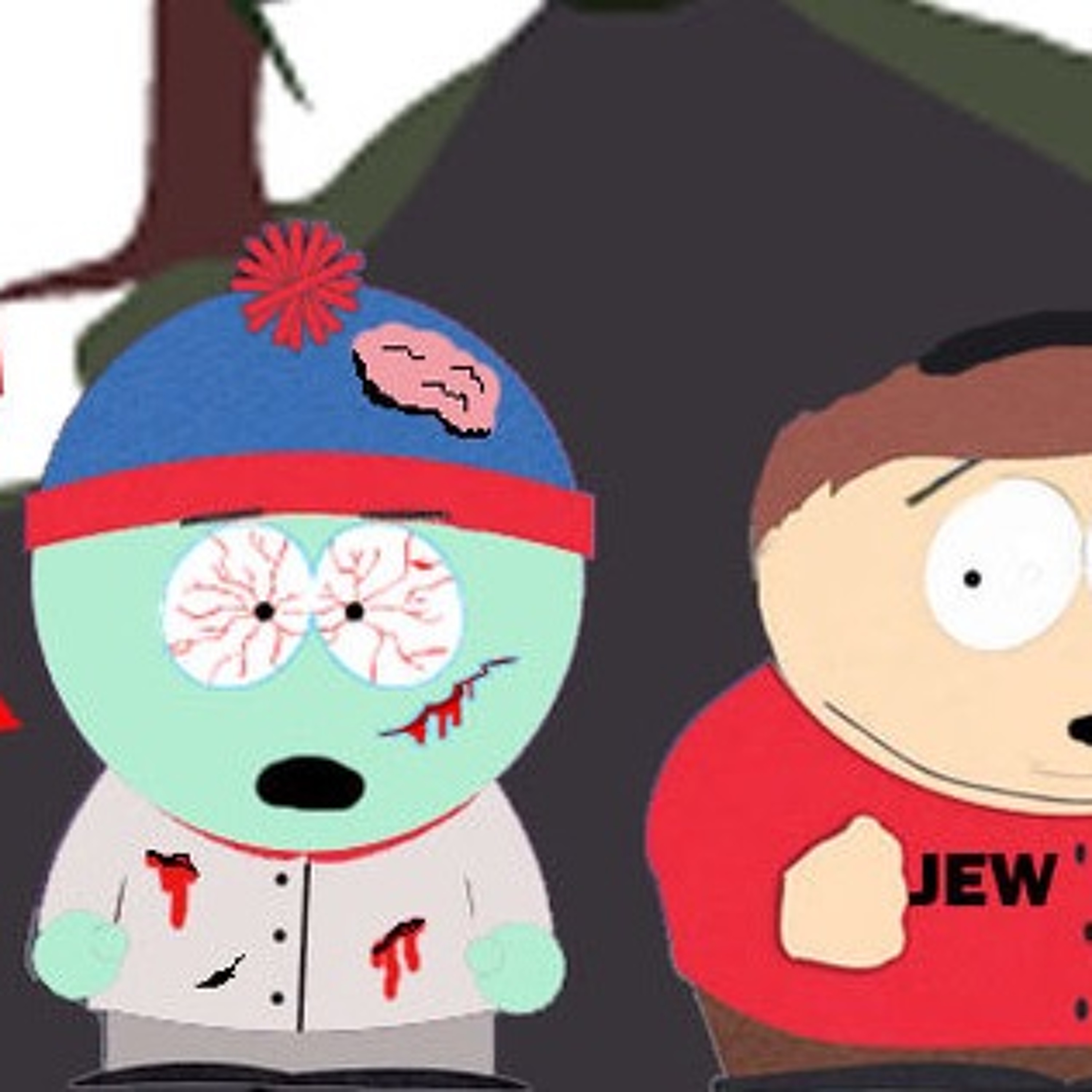 Fractured but whole episode artwork