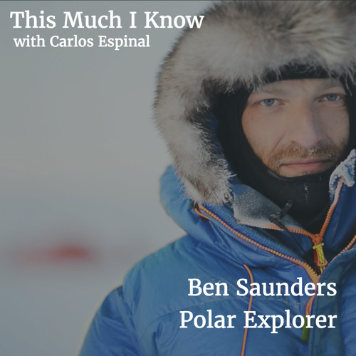 Ben saunders is usually introduced as тип ответа одиночный выбор a philosopher a polar explorer