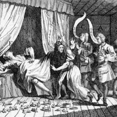 3. Women Chatting (Scene)