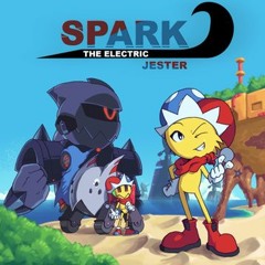 Spark The Electric Jester OST - Mini-Boss 4