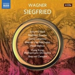 Wagner - Siegfried (Auszug)
