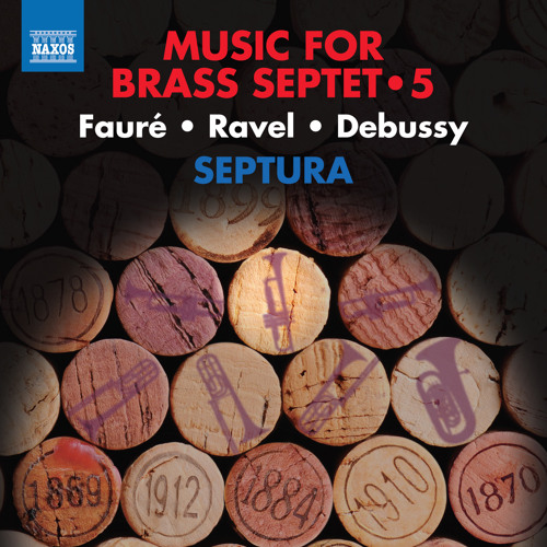 Septura - Musik für Bläserseptett Vol. 5 (Album-Snippet)