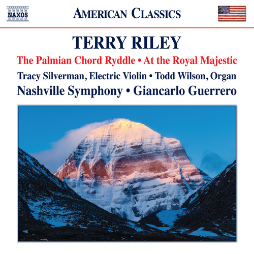 Terry Riley - Palmyan Chord Ryddle (Auszug)