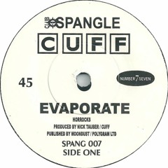 Cuff - Single on John Peel Radio Show 97