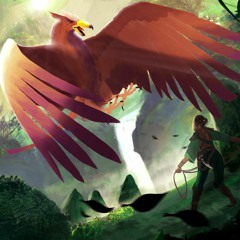 On Bright-Clad Wings