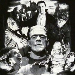 A Universal Monster Mash- Halloween Montage