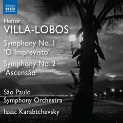 Villa-Lobos - Sinfonie Nr. 2 (Auszug)