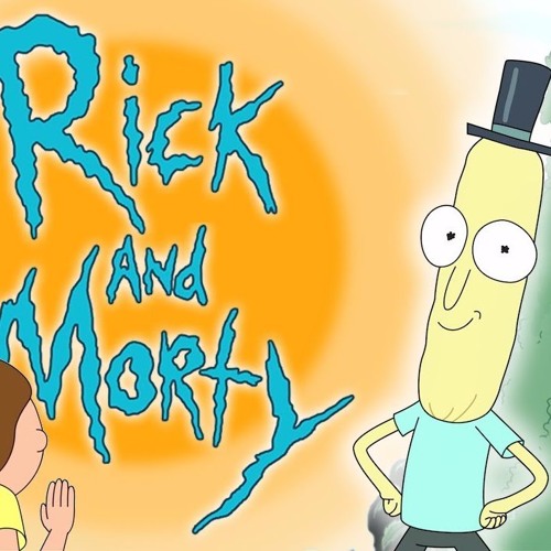 A Really Long Time (Rick and Morty Remix)