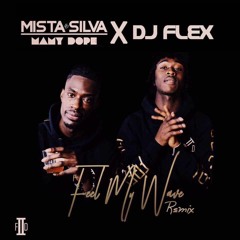 DJ Flex - Feel My Wave Afrobeat (Feat. Mista Silva & Mamy Dope)