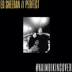 Ed Sheeran - Perfect  (Cover by Naim Daniel)