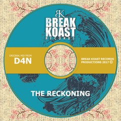 [D4N] The Reckoning EP >Promo Mix<(Break Koast records)