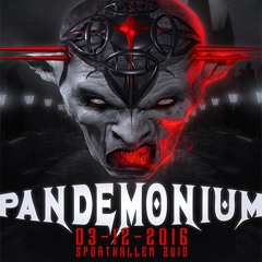 Hitmachine (Live) I Mainstage I Pandemonium  The Desecration (03-12-16)