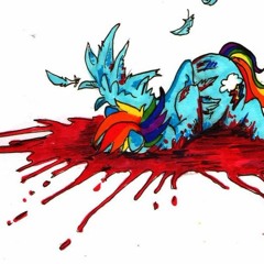 Nukem. Get Out! (Pony flip)