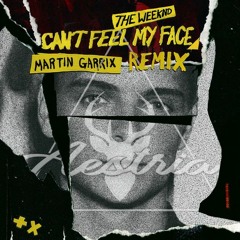 The Weeknd - Can't Feel My Face (Martin Garrix Remix)(Aestria Re-Drop) // Free Download!