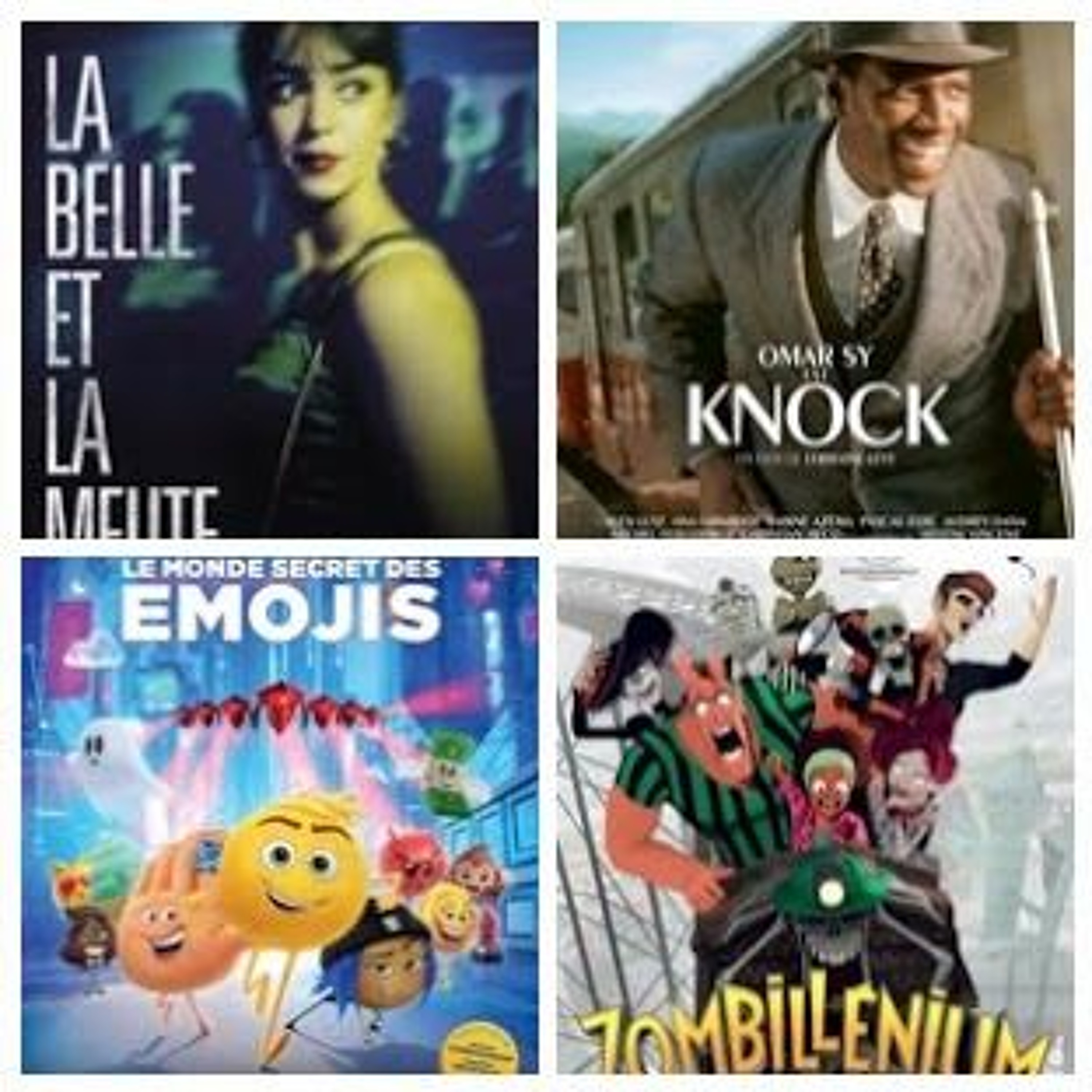 BO Hebdo 18/10 : La musique des films à l'affiche le 18 octobre 2017