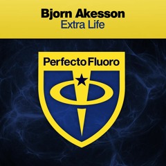 Bjorn Akesson - Extra Life