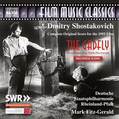 Schostakowitsch - The Gadfly (Auszug)