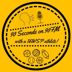 90 Seconds On 90FM with April Gehl