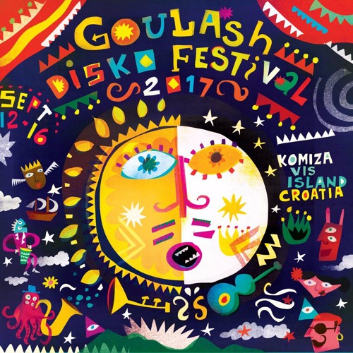 Voodoohop @ Goulash Disko 2017