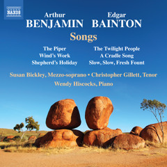 Benjamin / Bainton - Lieder (Album-Snippet)
